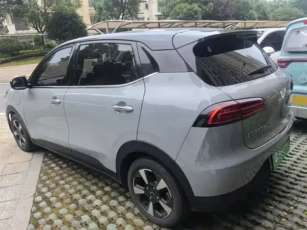 Wuling Bingo PLUS 2024