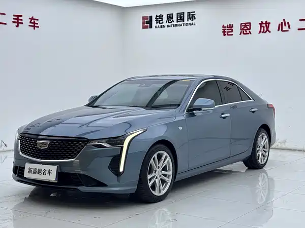 Cadillac CT4 2024