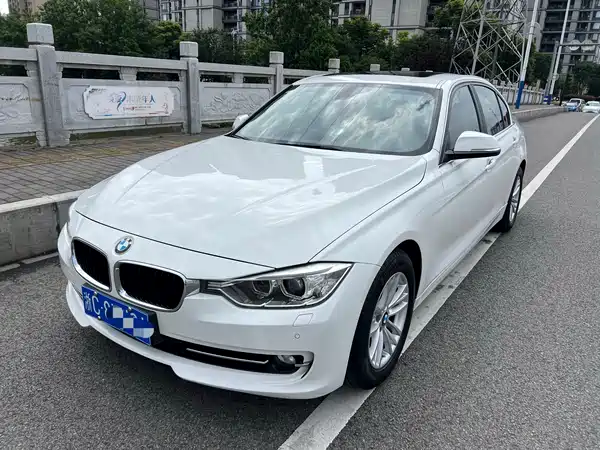 BMW 3 Series 2013