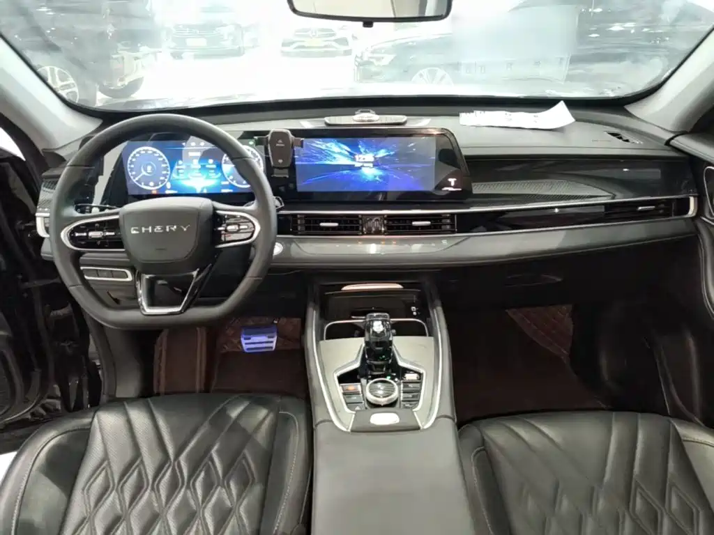Chery Tiggo 7 PLUS 2024 — фото 10