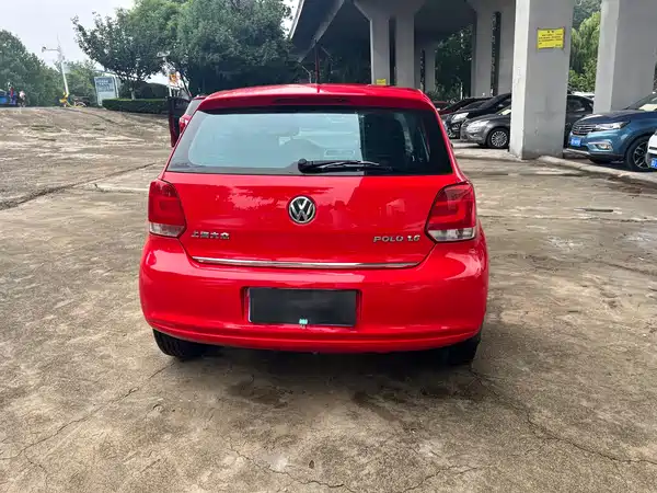Volkswagen Polo 2011