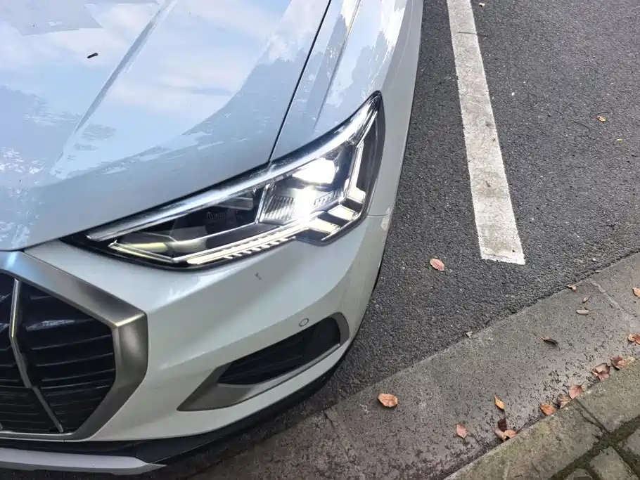 Audi Q3 2021