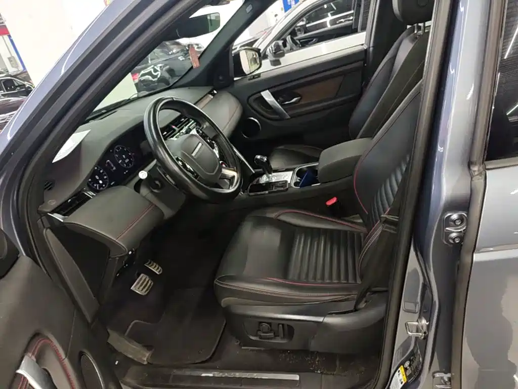 Land Rover Discovery Sport 2021 — фото 15