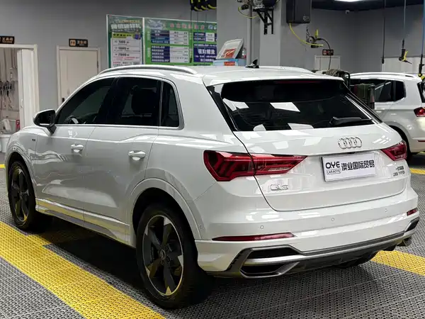 Audi Q3 2022