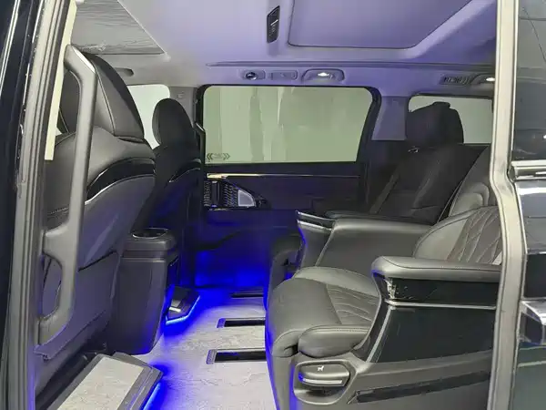 GAC Trumpchi M8 2025