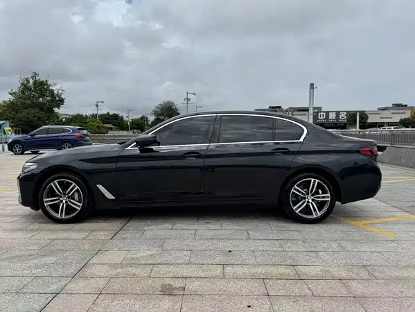 BMW 5 Series 2022