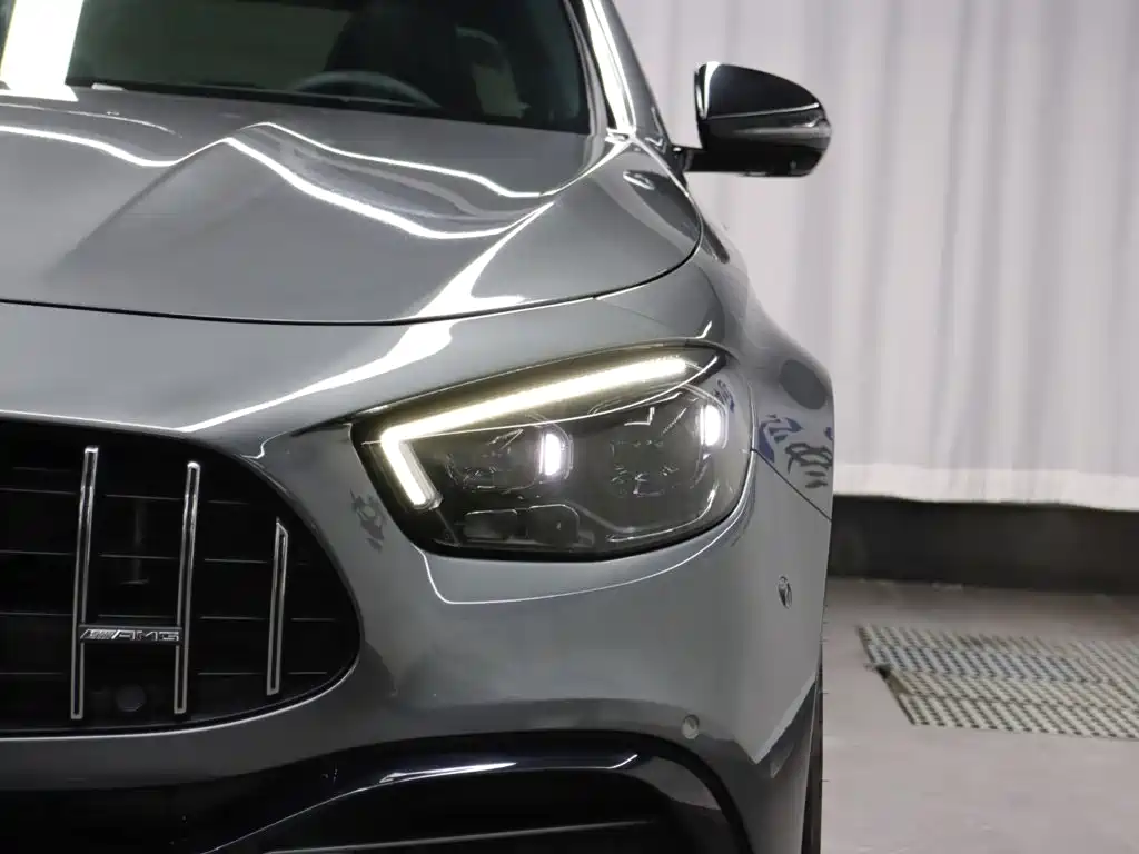 Mercedes-Benz E-Class AMG 2021 — фото 22