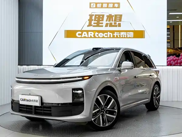 Li Auto L6 2024