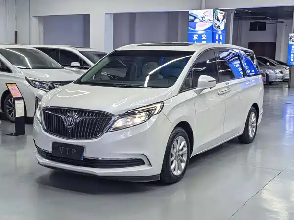Buick GL8 2020