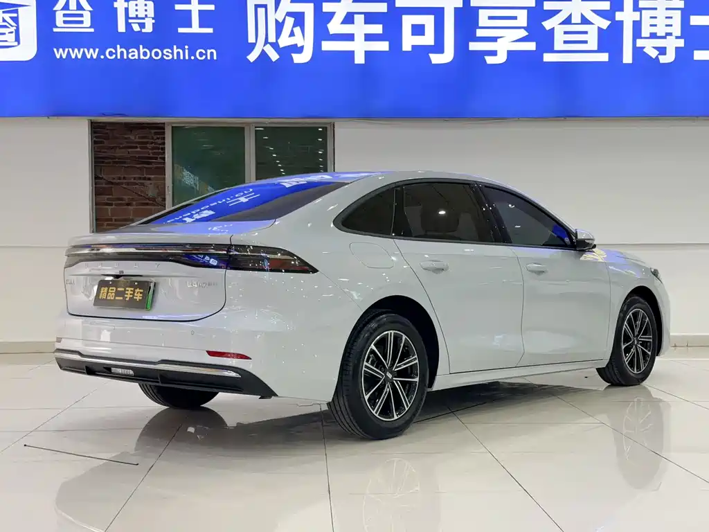 Geely Galaxy A7 EM 2025 — фото 4