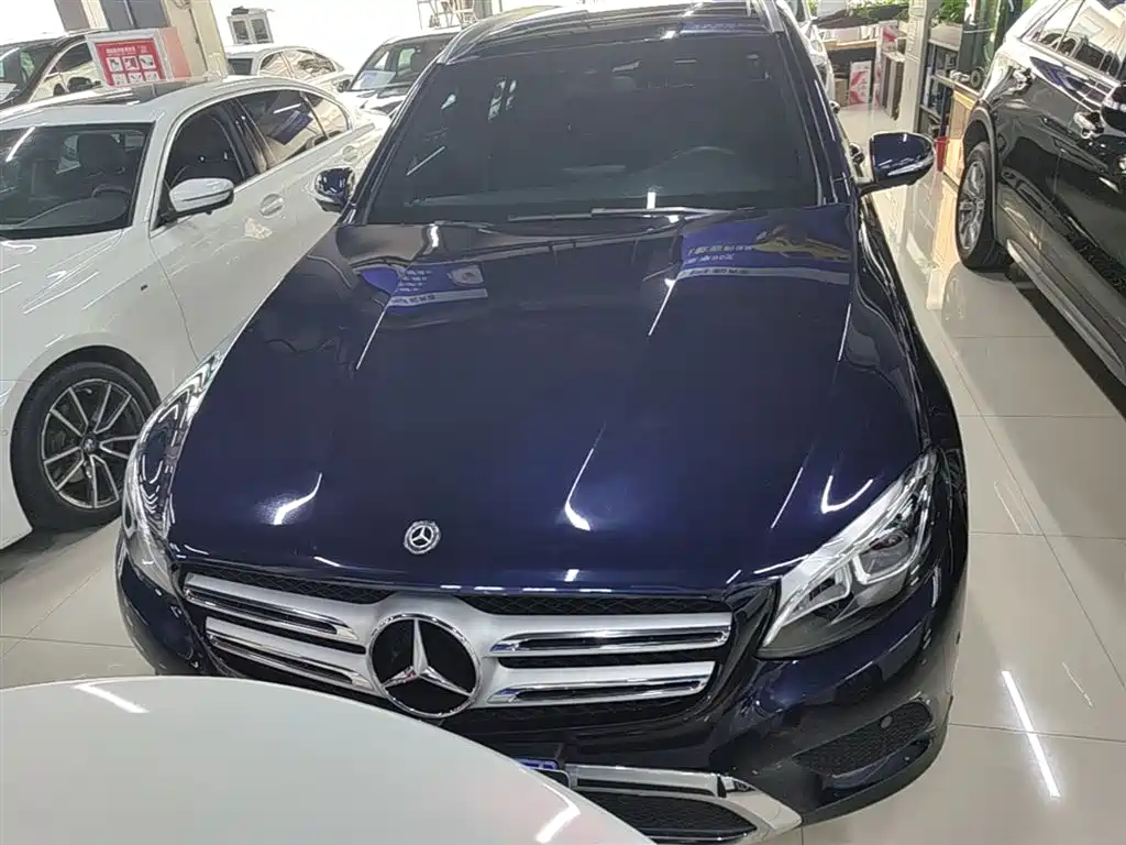 Mercedes-Benz GLC 2018 — фото 3