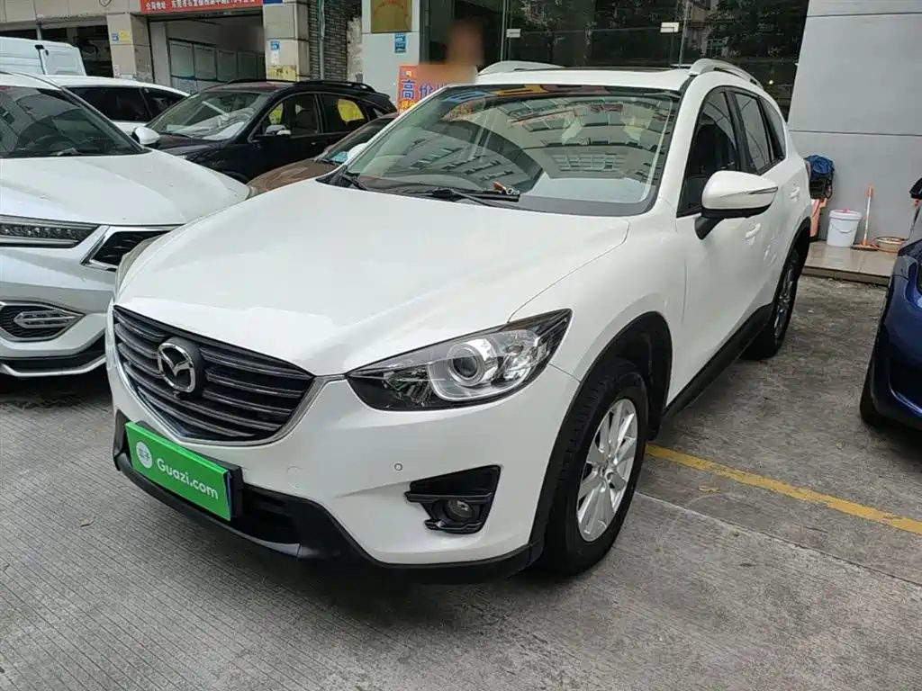 Mazda CX-5 2017 — фото 2