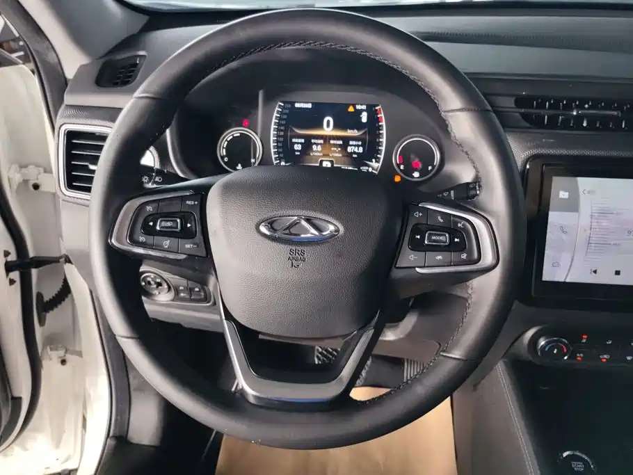 Chery Tiggo 5x 2020 — фото 15