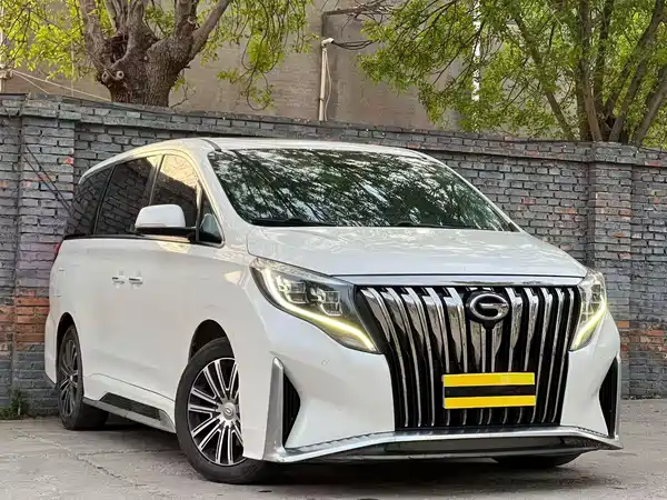 GAC Trumpchi M8 2021