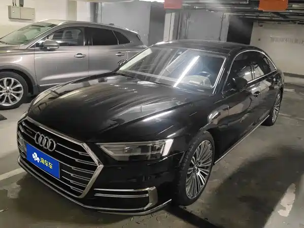Audi A8 2019