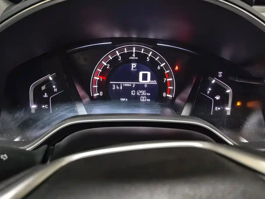 Honda CR-V 2018 — фото 14