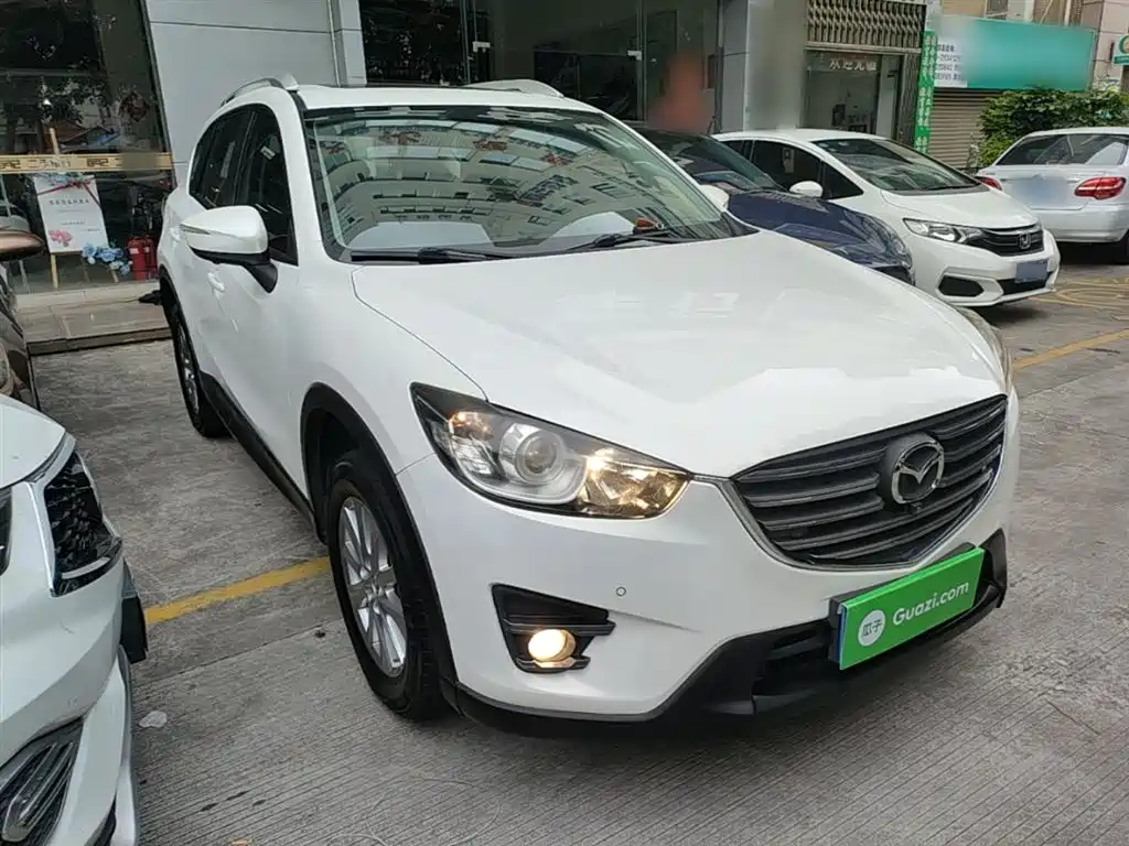 Mazda CX-5 2017 — фото 4