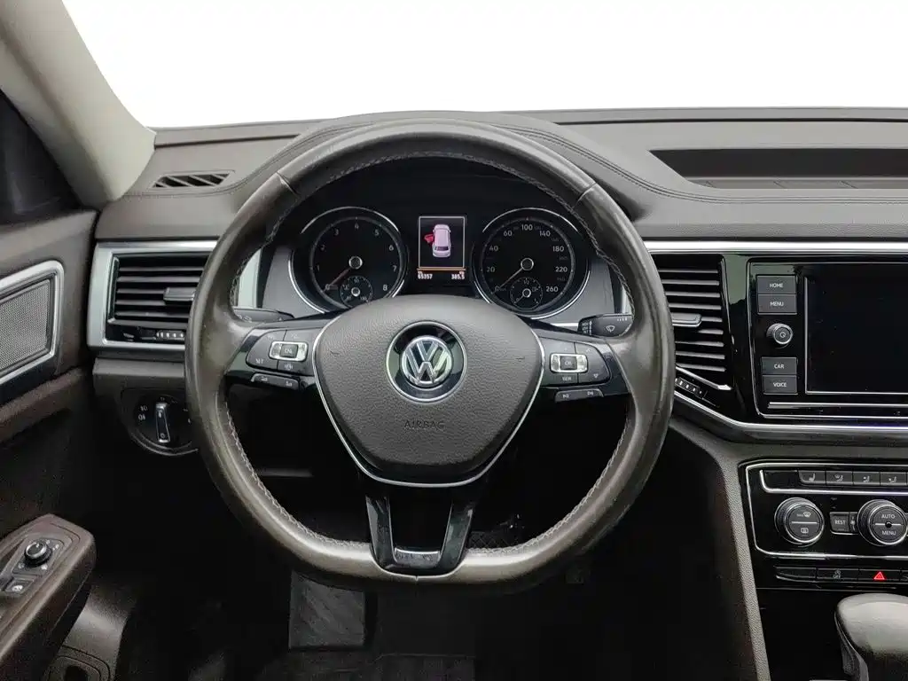 Volkswagen Teramont 2019 — фото 11