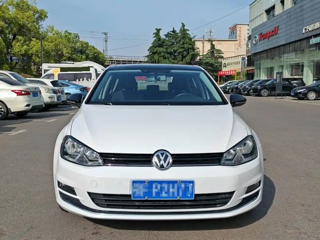 Volkswagen Golf 2017