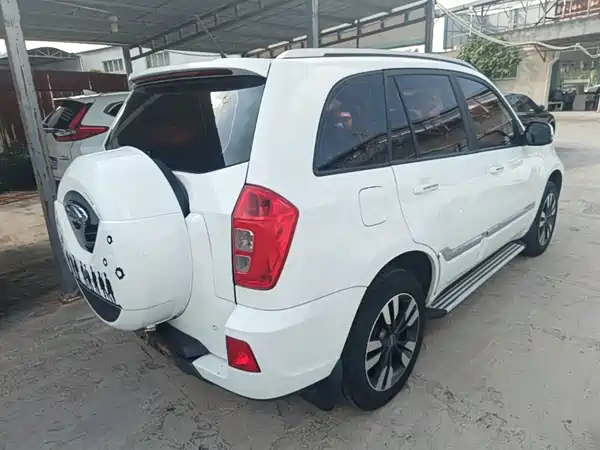 Chery Tiggo 3 2018