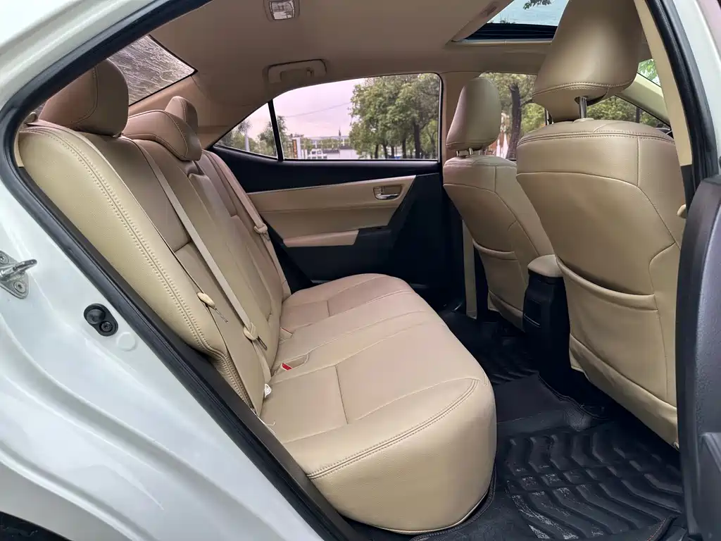 Toyota Corolla 2018