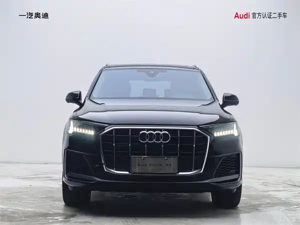Audi Q7 2023