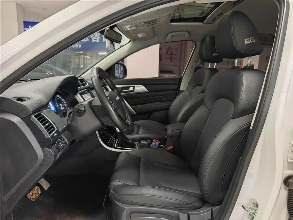 Haval H2 2016 — фото 14