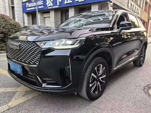 Haval H6 2020