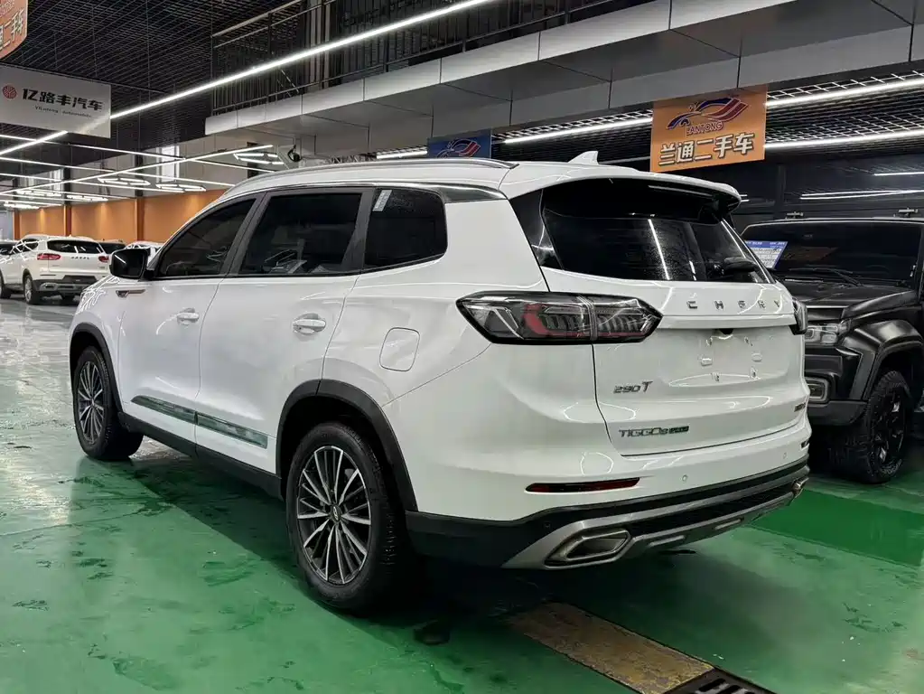 Chery Tiggo 8 PLUS 2024 — фото 5