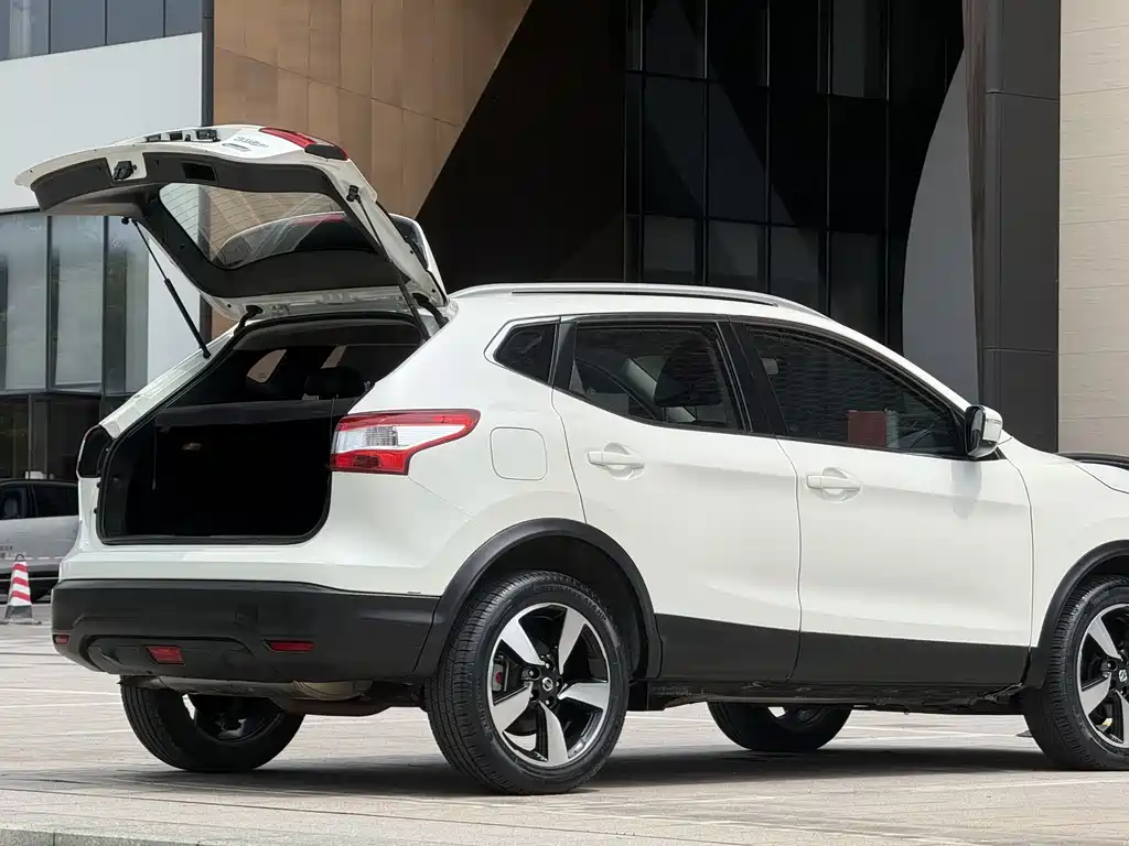 Nissan Qashqai 2019 — фото 21