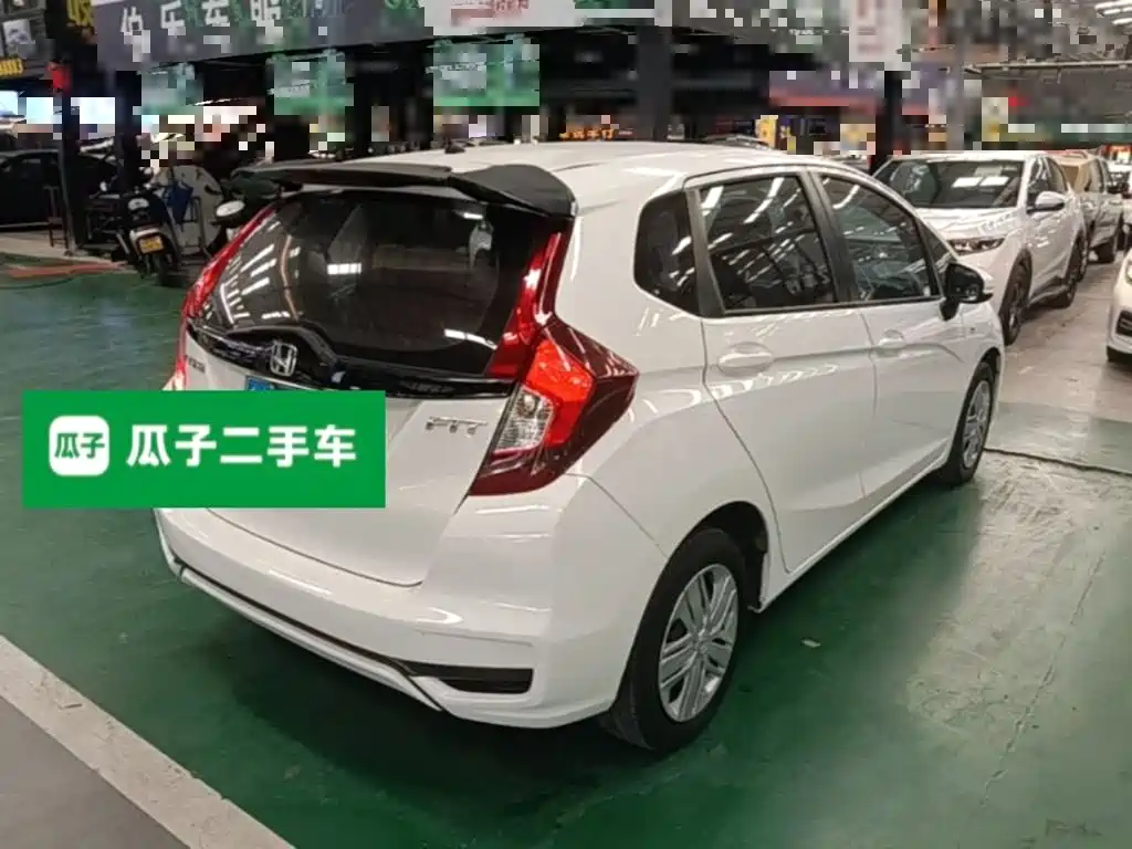 Honda Fit 2019 — фото 7