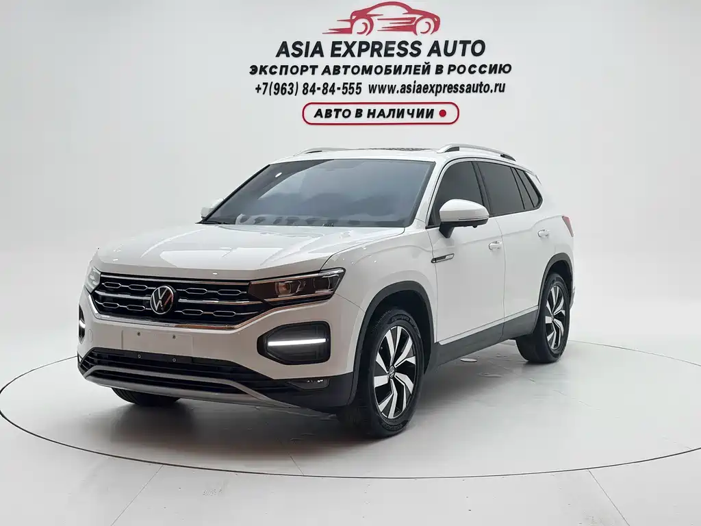 Volkswagen Tayron 2022
