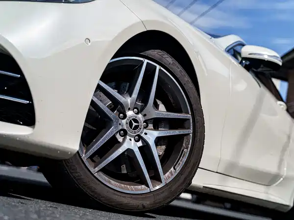 Mercedes-Benz S-Class 2020