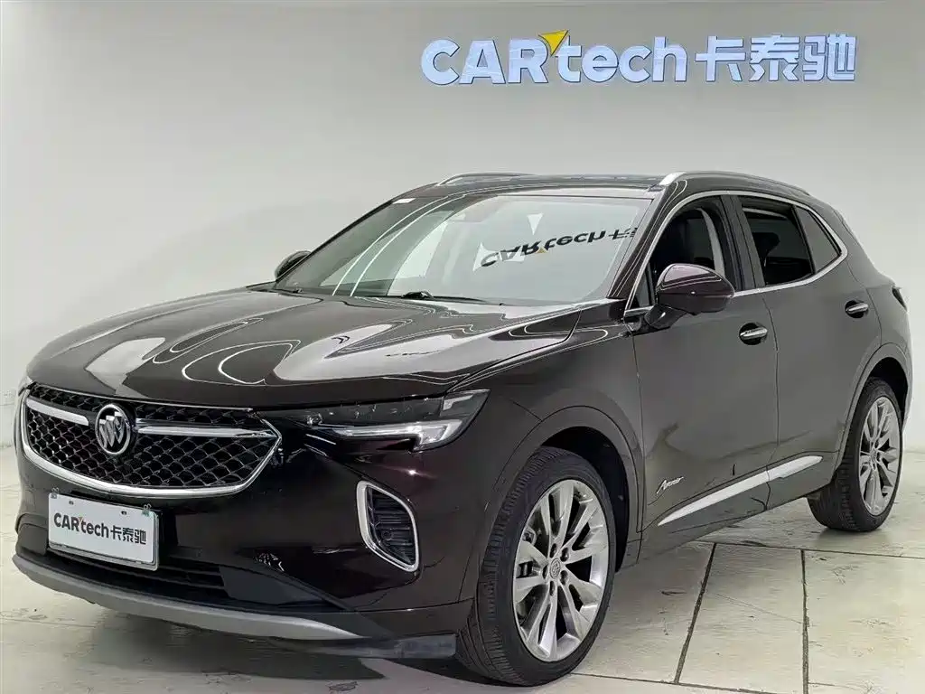 Buick Envision S 2020 — фото 1