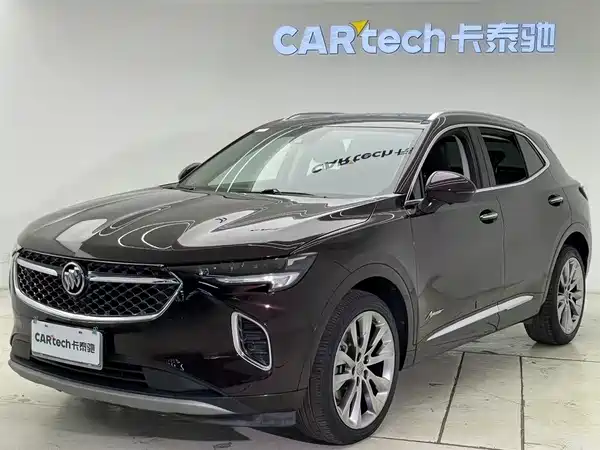 Buick Envision S 2020