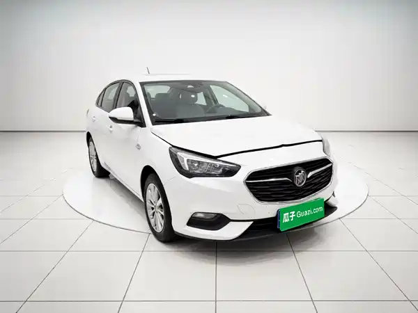 Buick Excelle 2021
