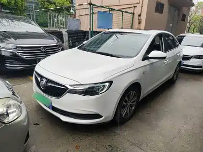 Buick Excelle GT 2021