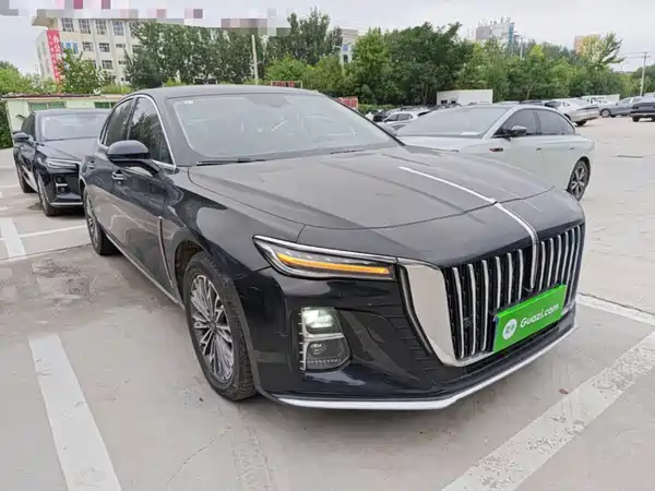 Hongqi H5 2024