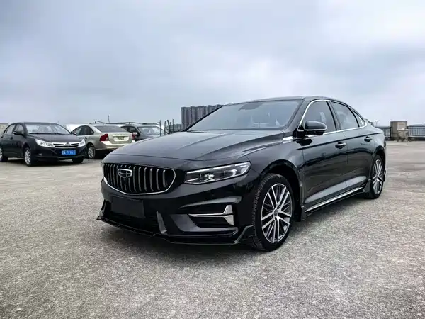 Geely Xingrui 2023