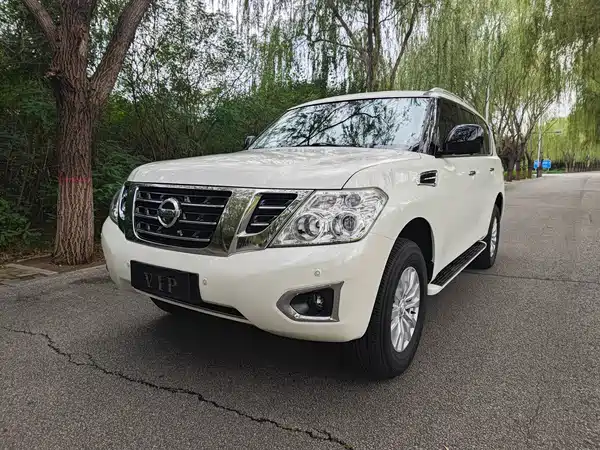 Nissan Patrol 2018