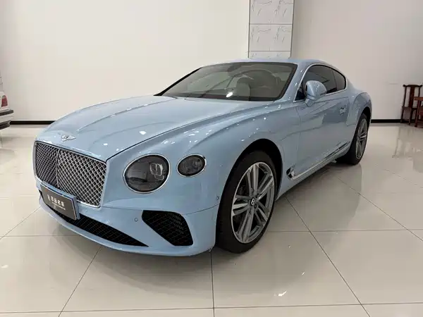 Bentley Continental 2024