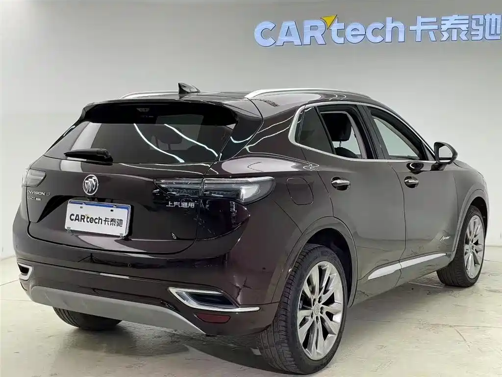 Buick Envision S 2020 — фото 4