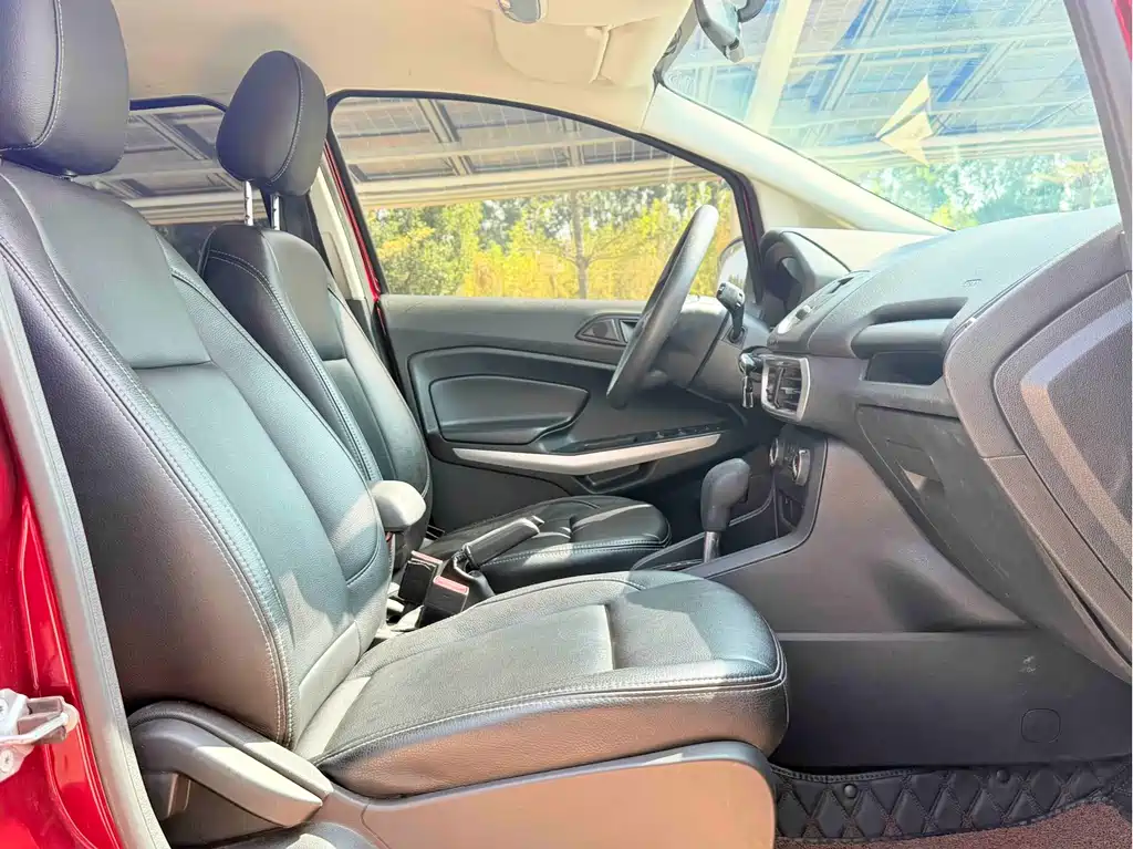 Ford Ecosport 2018 — фото 14