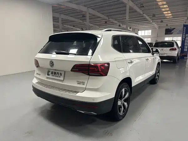 Volkswagen Tharu 2020
