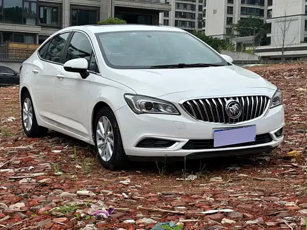 Buick Verano 2015