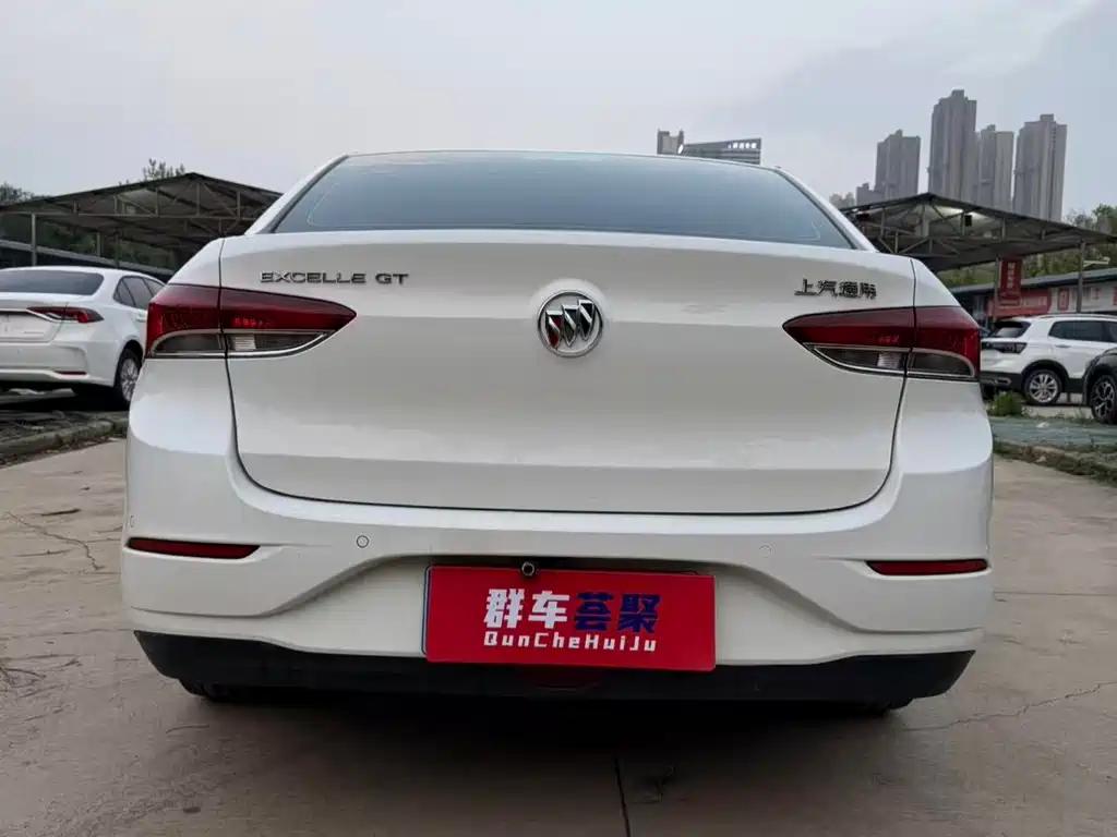 Buick Excelle 2020 — фото 20