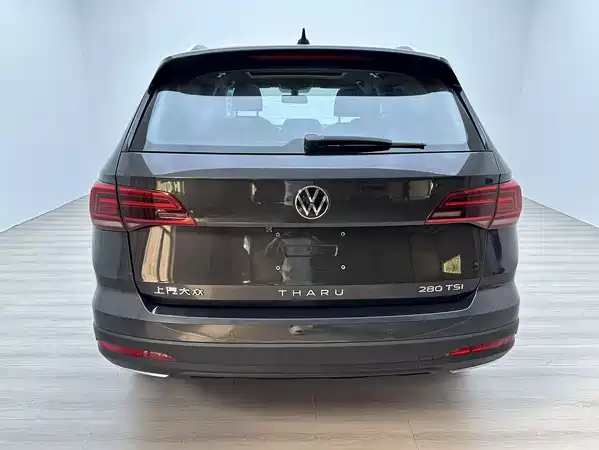 Volkswagen Tharu 2023