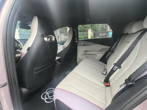 BYD Dolphin 2023