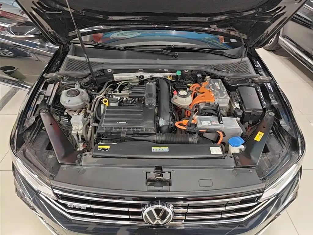 Volkswagen Magotan GTE PHEV 2023 — фото 20