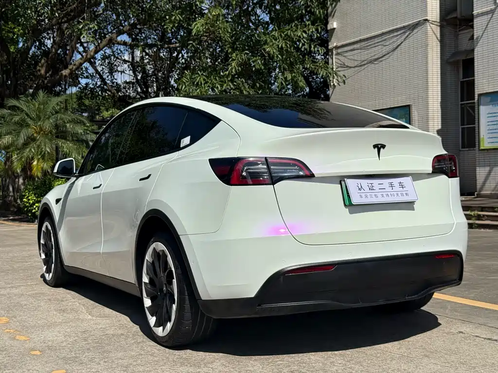 Tesla Model Y 2021 — фото 8